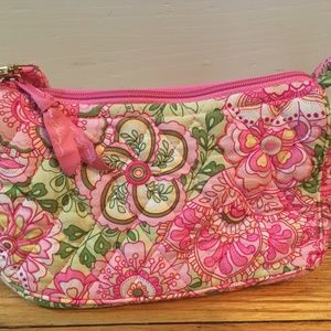 Vera Bradley Petal Pink Crossbody
